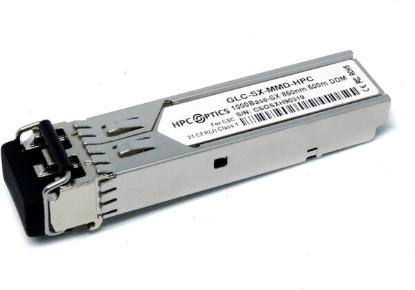 Cisco GLC-SX-MMD 1000BASE-SX SFP transceiver module