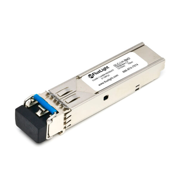 Cisco SFP Gigabit Ethernet Transceiver Module (GLC-LH-SMD)