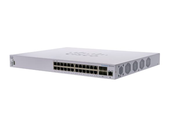 Cisco Business CBS350-24FP-4X