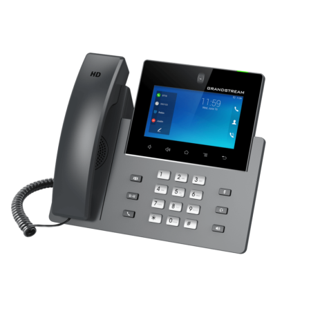 Grandsream GXV3350 IP Video Phone for Android