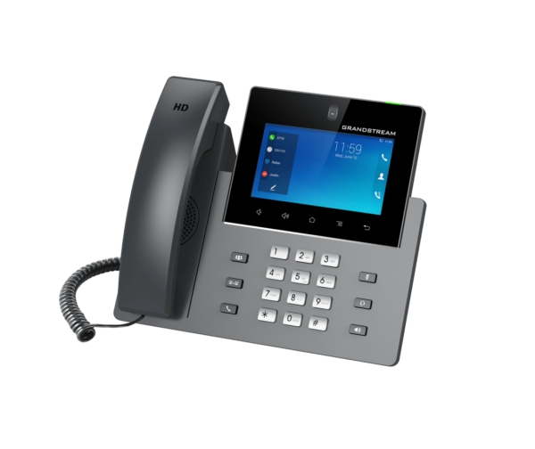 Grandsream GXV3350 IP Video Phone for Android
