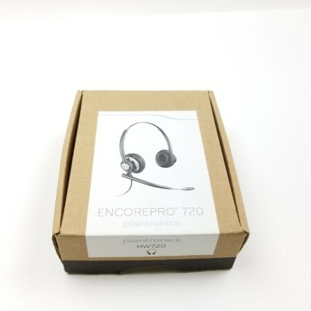 Plantronics EncorePro HW720 Corded Headset - (78714-102)