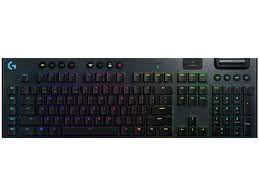 Logitech G915 LIGHTSPEED Wireless RGB Gaming Keyboard