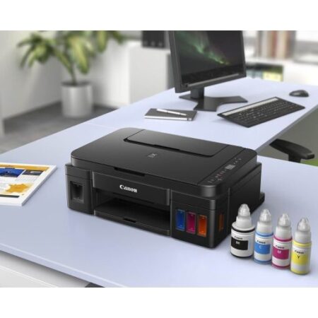 Canon PIXMA G2410 A4 3-in-1 Multifunction Ink Tank Printer- 2313C009AB