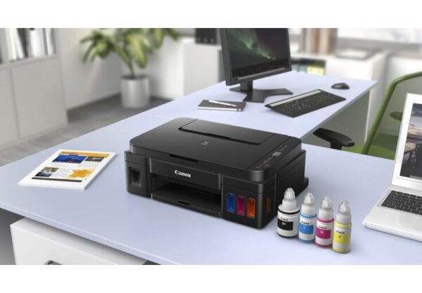 Canon PIXMA G2410 A4 3-in-1 Multifunction Ink Tank Printer- 2313C009AB