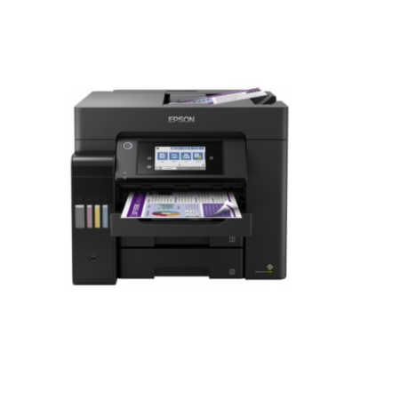 Epson EcoTank L6570 Wi-Fi Duplex Multifunction ADF InkTank Office Printer- C11CJ29403DA