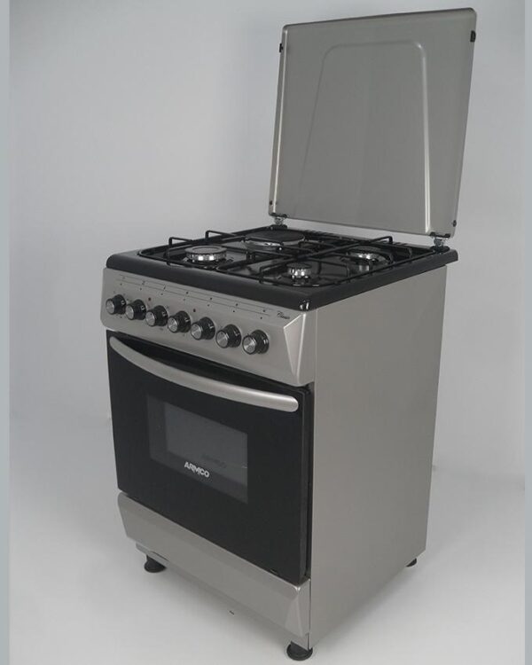Armco GC-F6631FX(WW) cooker 3Gas+1Electric
