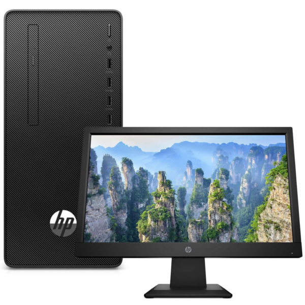 HP 290 G4 Microtower 10th Gen Intel Core i3 4GB RAM (5W7U8ES)