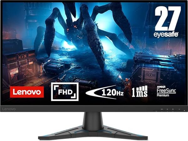 Lenovo L27e-40 27 FHD Monitor (67ACKAC4UK)