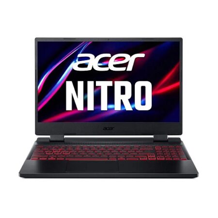 Acer Nitro 5 gaming Core i7-12700H 12th Gen 16GB RAM 512GB SSD 4GB Graphics (NH.QFJEM.006)