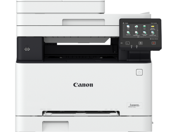 Canon i-sensys Mf 651cw printer